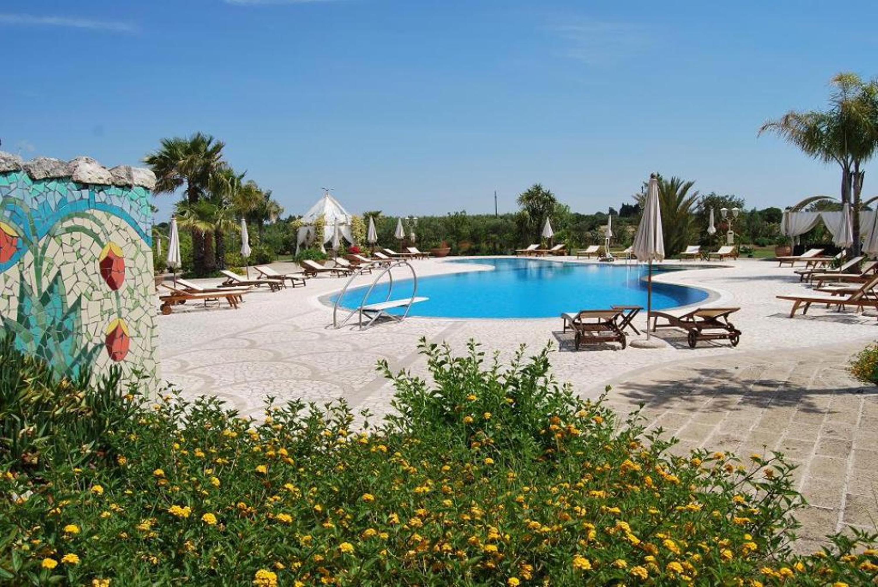 كوتروفيانو Sangiorgio Resort & Spa المظهر الخارجي الصورة